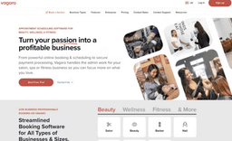 Salon Booking System